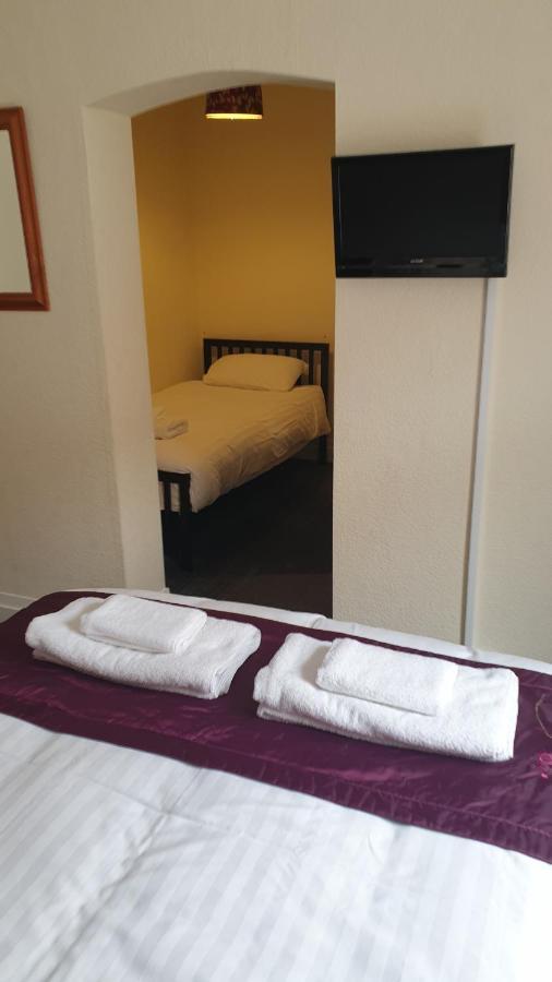 Hotel242 แบล็คพูล ภายนอก รูปภาพ